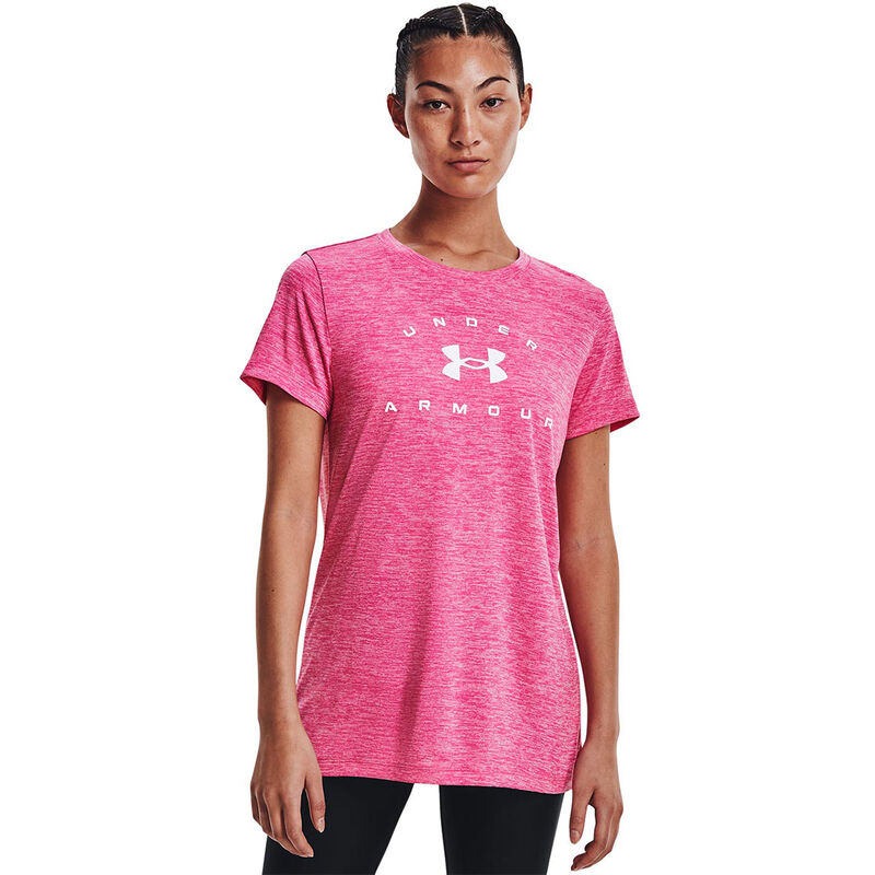 Under Armour Tech Twist Arch Short Sleeve Crew image number 0