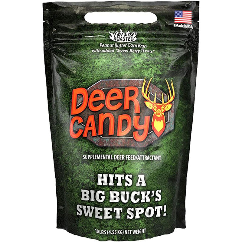 Boss Buck Deer Candy image number 0