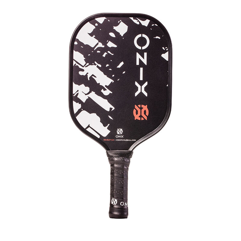 Onix Recruit 3.0 Oversized Polypropylene Core Pickleball Paddle image number 2
