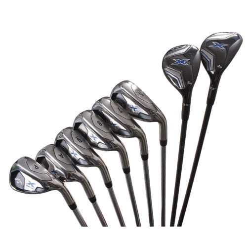 Callaway x series os irons 2025