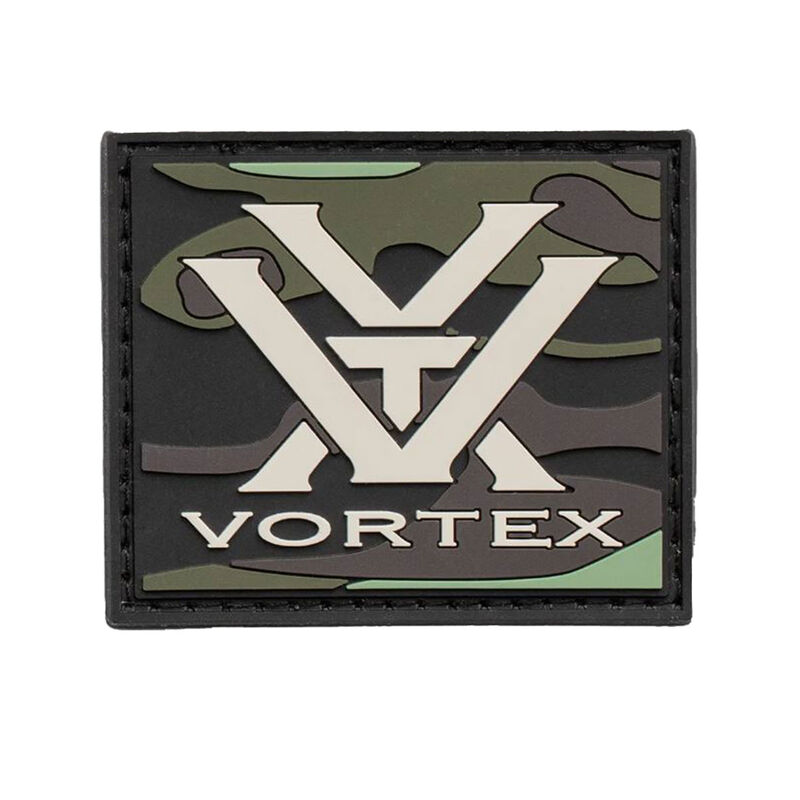Vortex Optics Camo Logo Patch image number 0