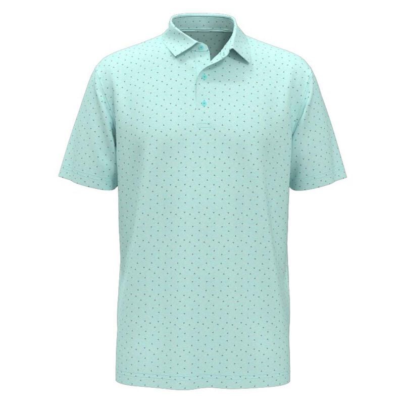 Callaway Golf Men's All Over Chevron Polo image number 0