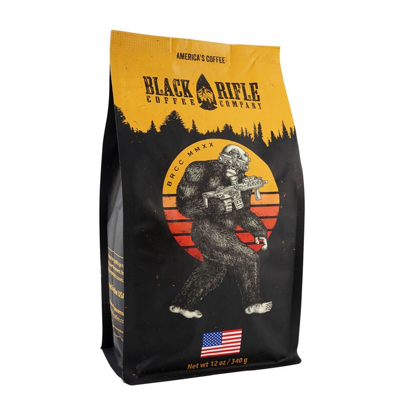 Black Rifle Coffee Co Tactisquatch Roast image number 0