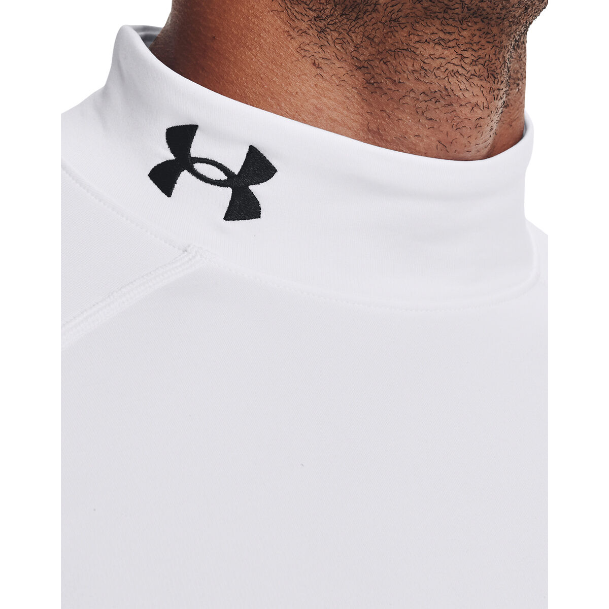 Ua coldgear 2025 fitted mock