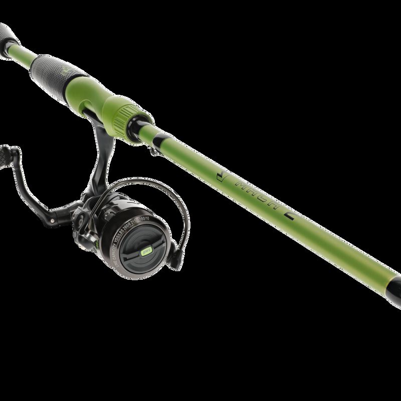 Mach Mach 2 1 Piece Spinning Combo image number 0