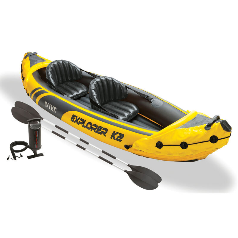 Intex Explorer K2 Kayak image number 0