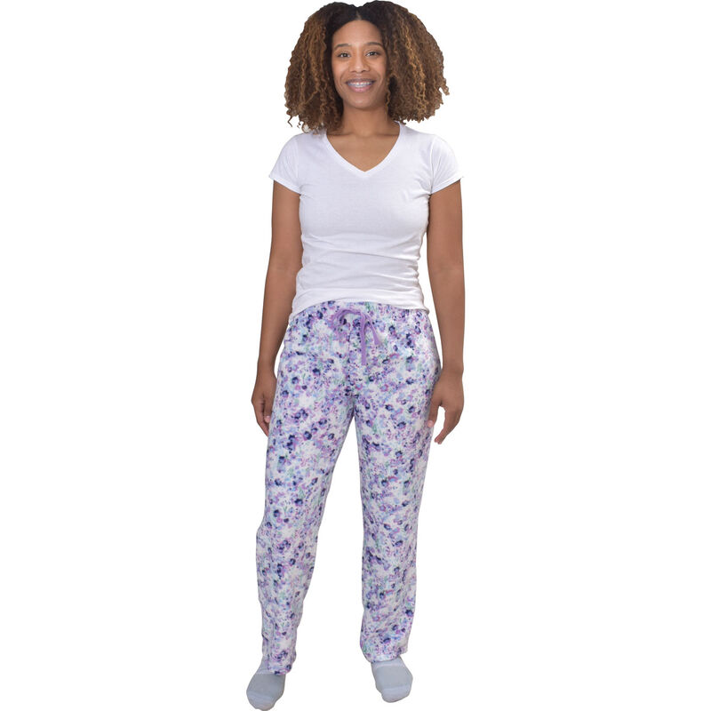 Canyon Creek Women's Floral Loungewear Pant image number 1