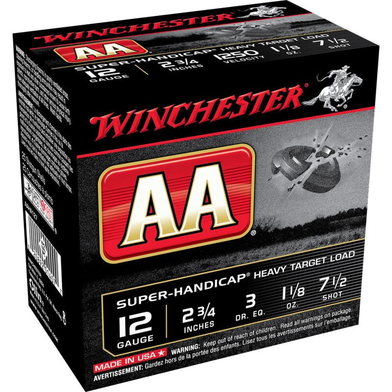 Winchester AA Super Handicap 12 Gauge image number 0