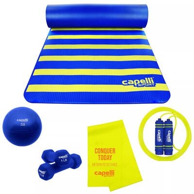 Capelli Sport Kids Advanced Fitness Kit