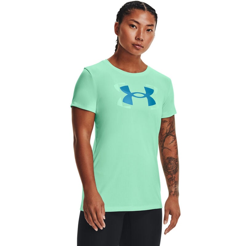Under Armour Women's Short Sleeve Tech Twist Graphic Tee image number 0