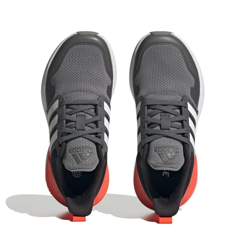 adidas Youth RapidaSport Bounce Lace Shoes image number 2