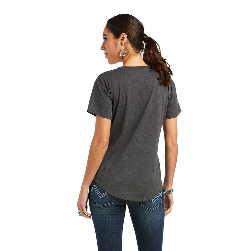 Ariat Women's Underline Short Sleeve T-Shirt image number 1