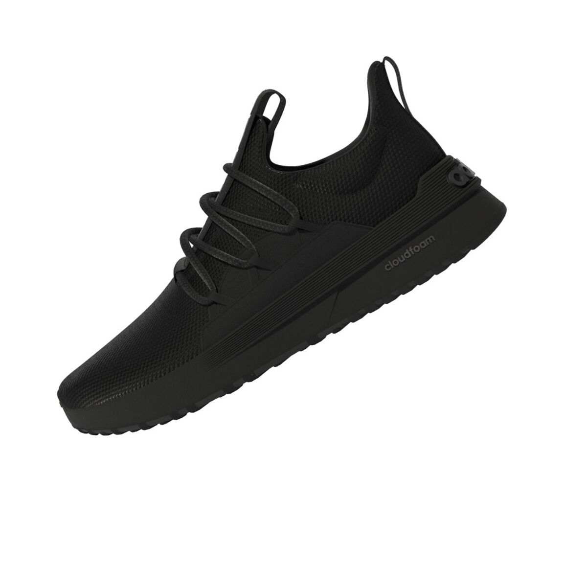 adidas Men s Lite Racer Adapt 4 Cloudfoam Lifestyle Running Slip On Shoes