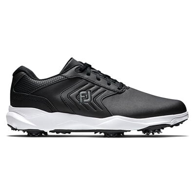 Footjoy Men's E Comfort Cleated Laced Golf Shoes