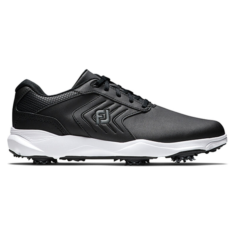 Footjoy Men's E Comfort Cleated Laced Golf Shoes image number 0