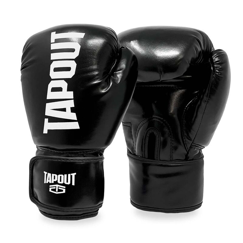 Tapout 4pc Boxing Kit with Bag & Gloves image number 1