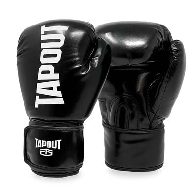 Tapout 4pc Boxing Kit with Bag & Gloves