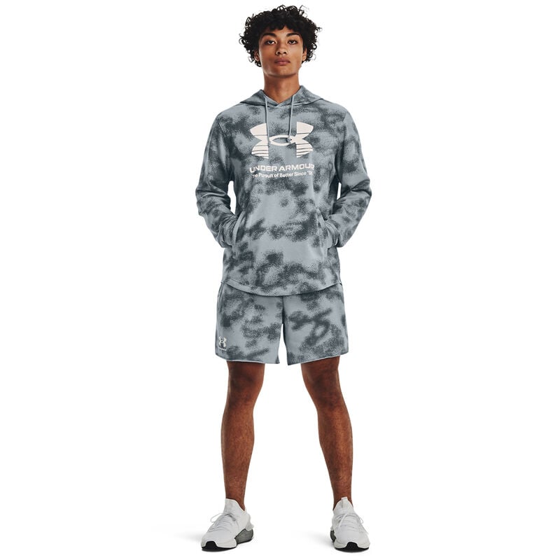 Under Armour Men's Camo 6" Shorts image number 0
