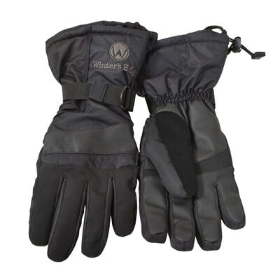 Winters Edge Men's Warmest Insulated Gloves