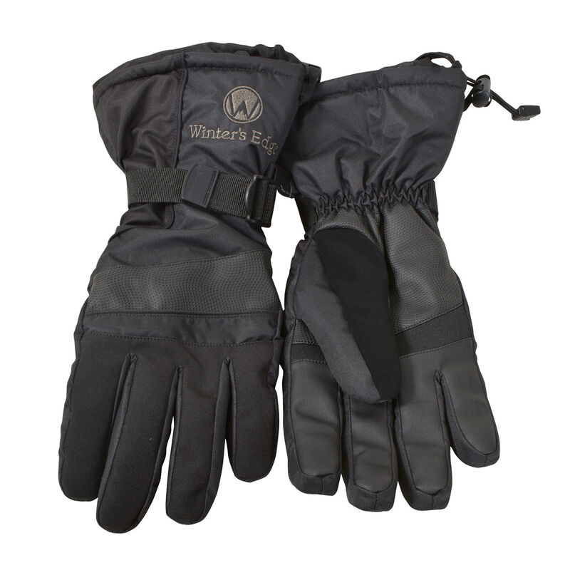 Winters Edge Men's Warmest Insulated Gloves image number 0