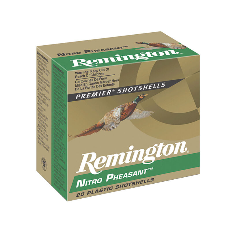 Remington 12GA Nitro Pheasant #5 Softshells image number 0