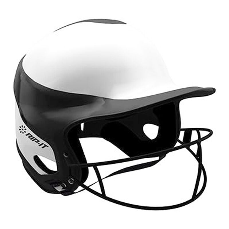 Rip It Vision Pro Softball Helmet with Mask image number 0