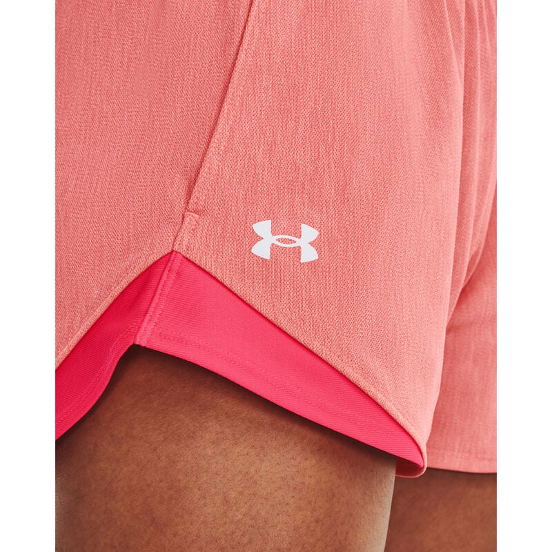 Under Armour Women's Play Up Twist Shorts 3.0 image number 3