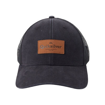 Quiksilver Men's Reek Easy Trucker Hat