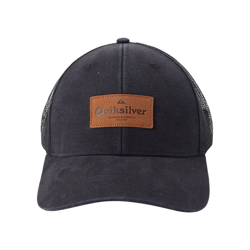 Quiksilver Men's Reek Easy Trucker Hat image number 0