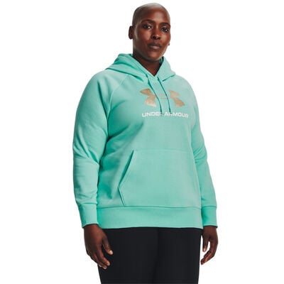 Under Armour Women's Rival Logo Hoodie