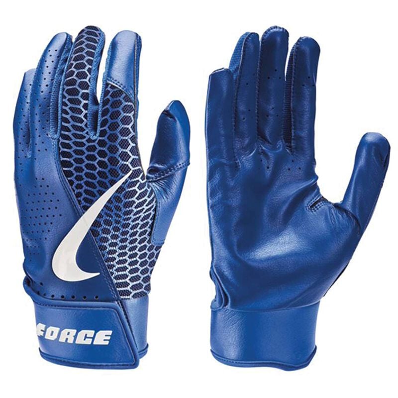 Nike Youth Force Edge Batting Gloves image number 0