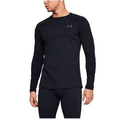Under Armour Men's Long Sleeve Packaged Base 2.0 Crew