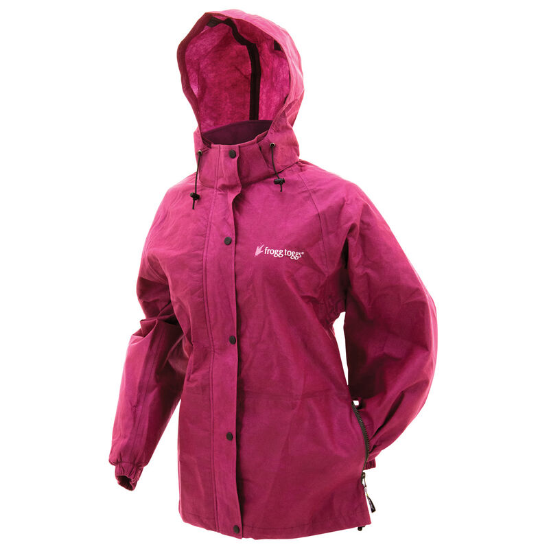 Frogg Toggs Women's Classic Pro Action Rain Jacket image number 0