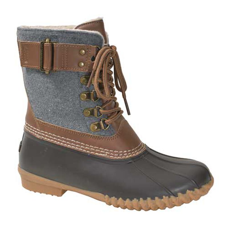 Jbu Women's Calgary Duck Boots, , large image number 0
