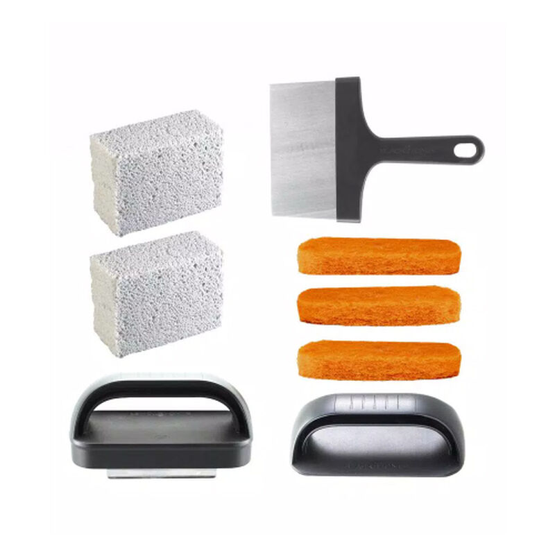 Blackstone Griddle Cleaning Kit (8-Piece Set) image number 0