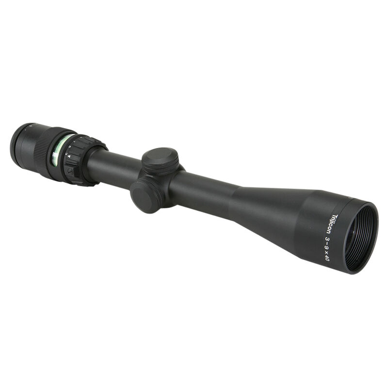 Trijicon ACCUPOINT 3-9X40 BAC GRN image number 0