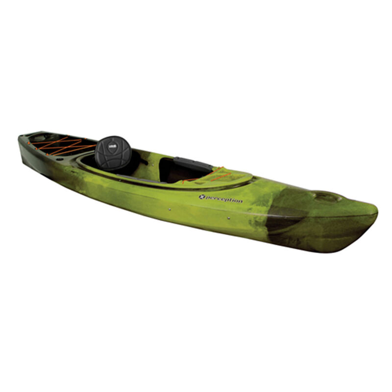 Perception Sports Sound 10.5 Sit-In Angler Kayak image number 0