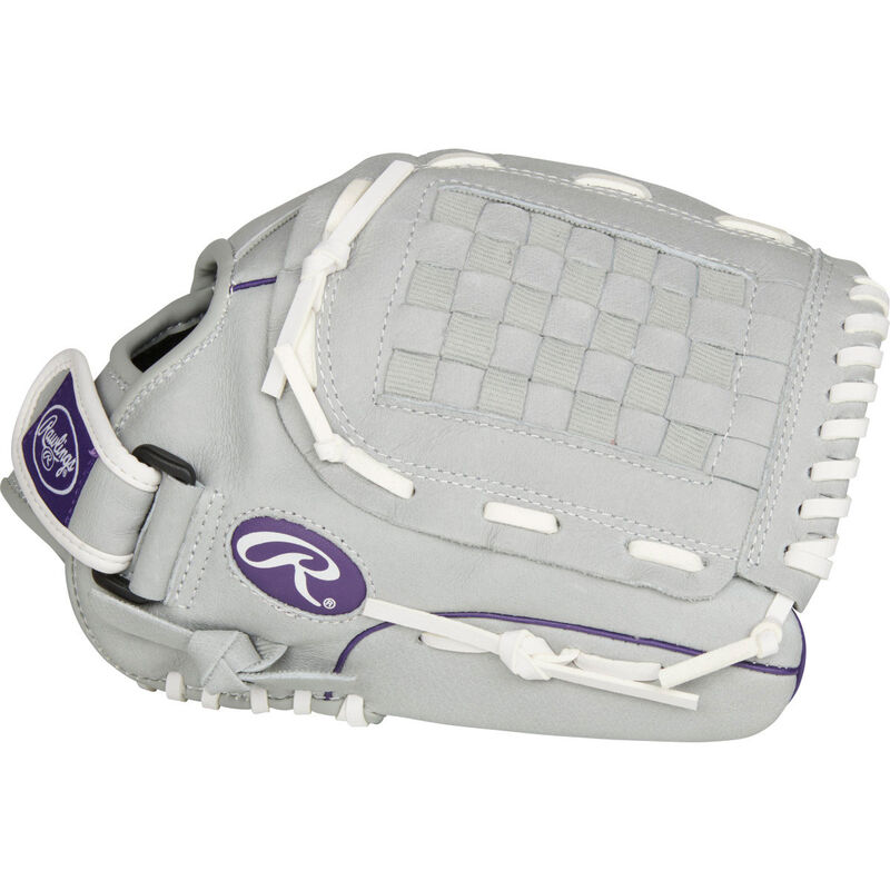 Rawlings 12.5" Sure Catch Softball Glove image number 3
