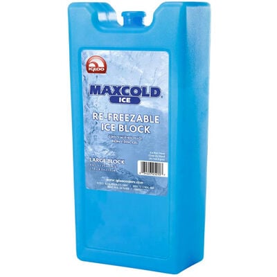 Igloo Maxcold Ice Block Size Large