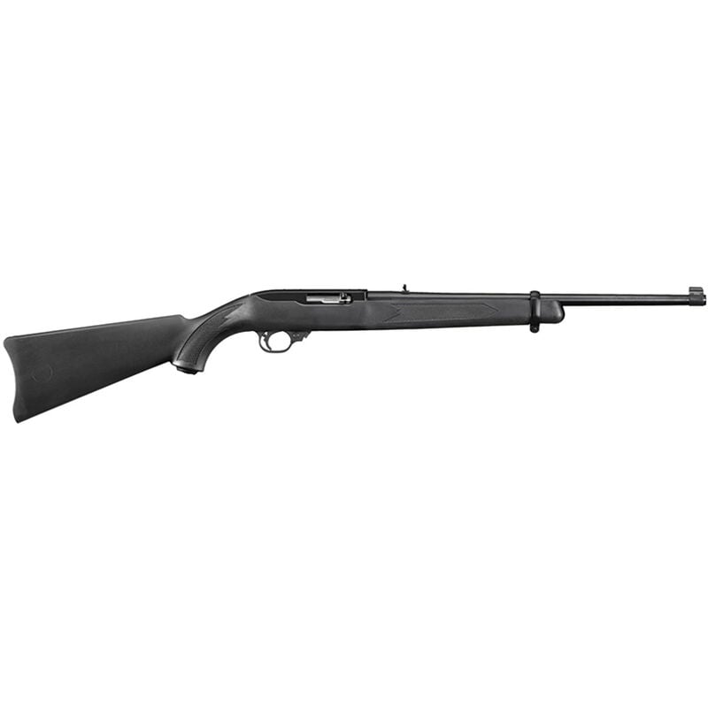 Ruger 10/22 Synthetic 22LR Semi-Auto Rifle image number 0