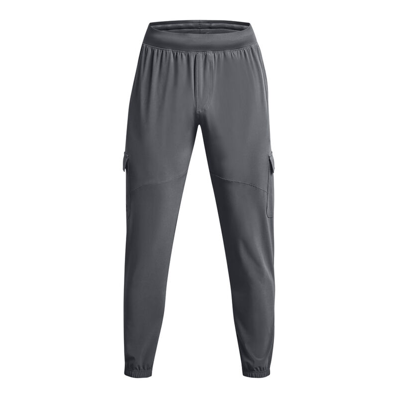 Under Armour Men's UA Stretch Woven Cargo Pants image number 1