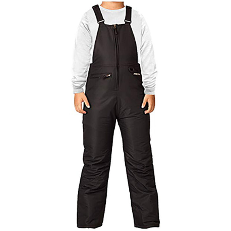Boys' Insulated Bib Overalls, , large image number 0