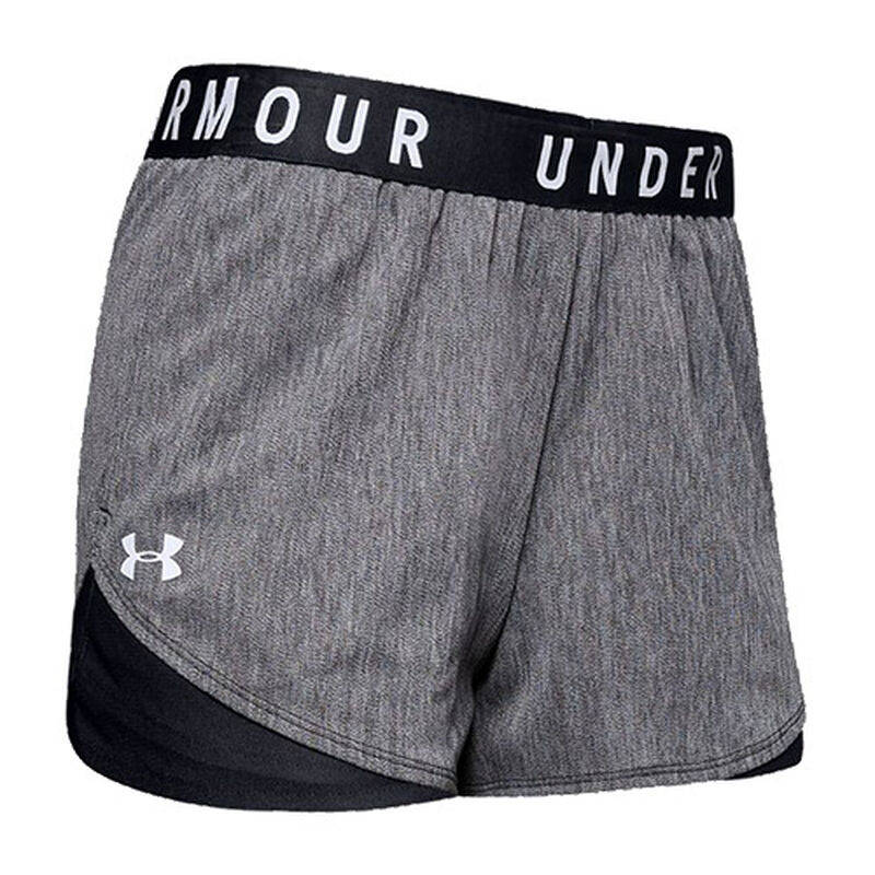 Under Armour Women's Play Up Twist Shorts 3.0 image number 0