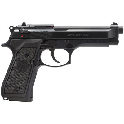 Beretta M9 *CA Comp 9mm 4.90" 10+1 Pistol