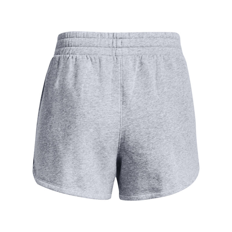 Under Armour Women's Rival Fleece Shorts image number 5