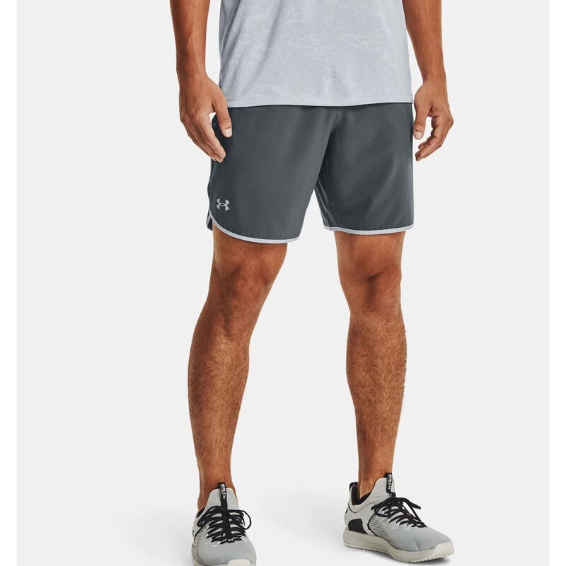 Under Armour Men's HIIT Woven Shorts image number 0