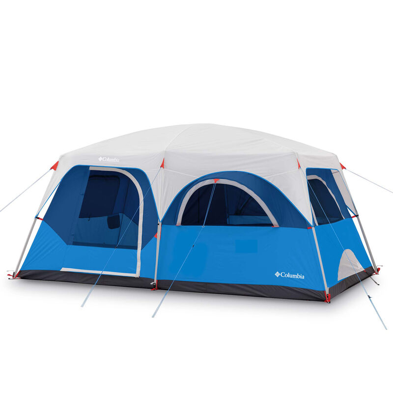 Columbia 8-Person Cabin Tent image number 0