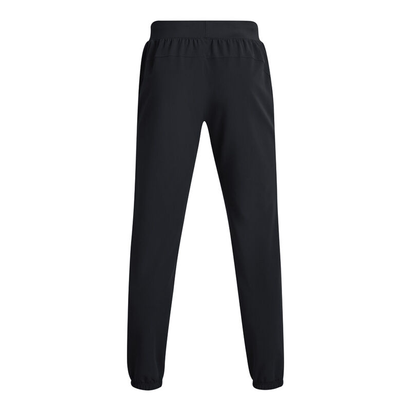 Under Armour Men's UA Stretch Woven Cold Weather Joggers image number 2