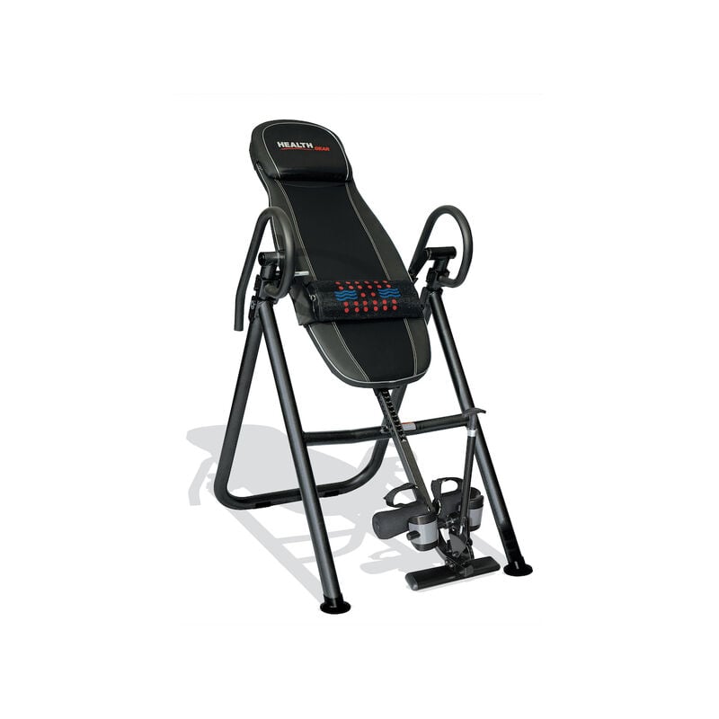 Health Gear IT 4700 Heat & Massage Inversion Table image number 0