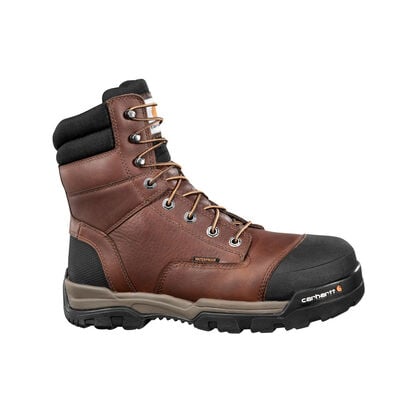 Carhartt Ground Force WP 8" Composite Toe Work Boot